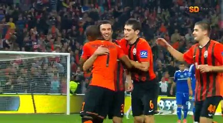 Darijo Srna. FC Shakhtar Legend