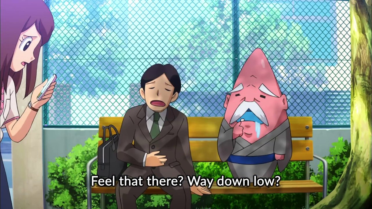 GERA GERA PO SONG (ENGLISH VER.) - YO-KAI WATCH OP Song