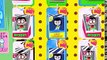 Teeny Titans - A Teen Titans Go! Figure Battling Game #19 | ROBIN Vs GIZMO [Cartoon Network]