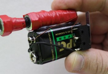 Mini Electro Magnet All in One