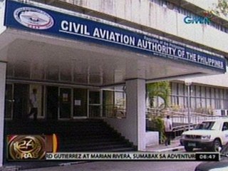 Abrazado, mga opisyal at maintenance crew ng Aviatour, ipapatawag ng CAAP sa imbestigasyon