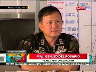 BP: Pag-recover sa labi ni Capt. Bahinting, hindi naging madali sa divers