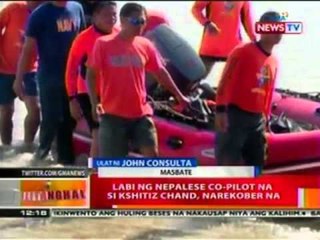 BT: Labi ni Kshitiz Chand, narekober na