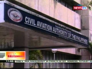 BT: Aviatour Air na may-ari ng eroplanong sinakyan ni Robredo, sinuspinde