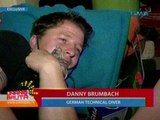 UB: EXCLUSIVE: German diver na nakaranas ng decompression sickness, bumubuti na ang lagay