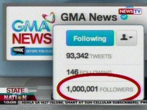 SONA: Twitter, isa sa mga naging daan upang makahingi ng tulong ang mga biktima ng baha