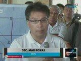 Saksi: Sec. Roxas, kinumpirmang narekober na ang labi ni Sec. Robredo