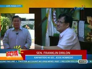 UB: Alaala ni Sec. Jesse Robredo