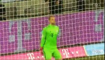 All Penalty Shoot-out HD - Düsseldorf 0-1 Bayern Munich 14.01.2017