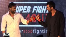 ‘Super Fight’ b/w Ajay Devgn- Arjun Rampal will begin soon