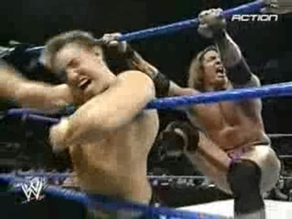 Sean O'Haire vs Gary Schipritt