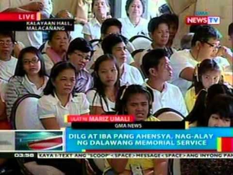 BP: Public viewing sa labi ni Sec. Robredo sa Malacañang, sisimulan mamayang 7 pm
