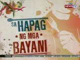 NTG: 'Sa Hapag ng mga Bayani', Mapapanood sa Aug. 26 at Sept. 2, 2012, 8:45 p.m. sa GMA News TV