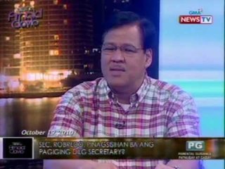 TWAC: Salamat, Jesse Robredo
