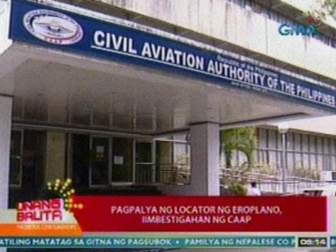 UB: Pagpalya ng locator ng eroplanong sinakyan nila Sec. Robredo, iimbestigahan ng CAAP