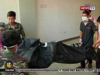 SONA: Labi ng Nepalese co-pilot Kshitiz Chand, narekober nitong umaga