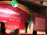 Special Olympics Theme Song Performance by Sun Ho & Sun Nan