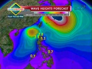 24 Oras: PAGASA: Wala nang bagyo sa Pilipinas