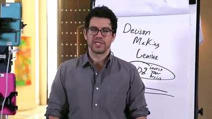 How To Increase Your Income By Using This Simple Decision Making Formula