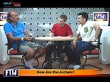 FTW: How Are the Archers