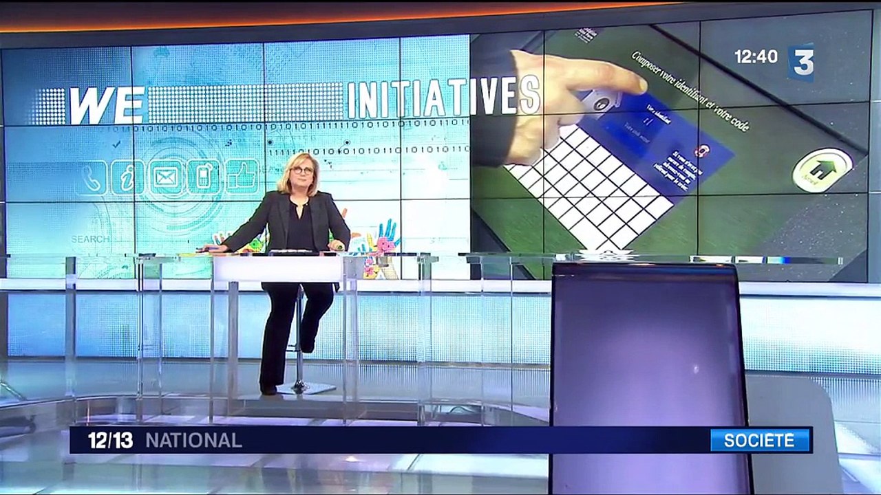 Société : des coffres-forts numériques à disposition des plus précaires