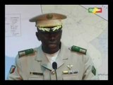 Point de presse du ministère de la defense:Les 5 soldats Maliens portés disparus ont été retro