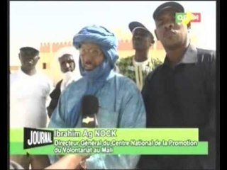 Culture: La salle de Cinéma de Kidal réhabilitée