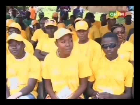 ORTM / Yanfolila accueille les activités des vacances citoyennes edition 2016