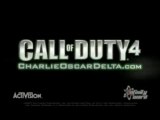 Call of Duty 4 Multiplayer Perk: Dead Silence