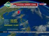 SONA: GMA Weather Update (August 27, 2012)