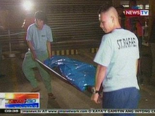 NTG: Dati umanong holdaper, binaril habang natutulog sa Kamias, QC