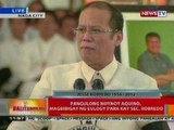 BT: Eulogy ni Pangulong Noynoy Aquino