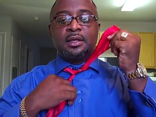 How to tie a bow tie