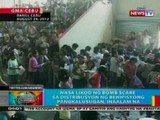 BP: Nasa likod ng bomb scare sa distribusyon ng benepisyong pangkalusugan sa Cebu, inaalam na