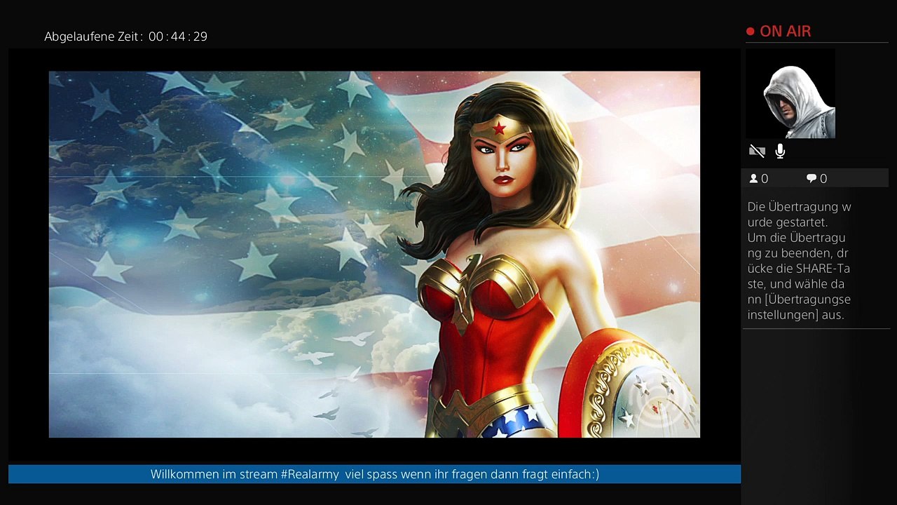 LIVESTREAM DCUO (43)