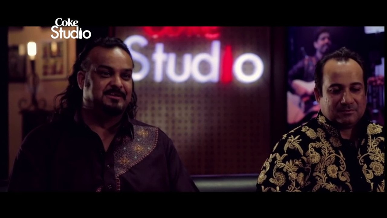 BTS , Rang , Rahat Fateh Ali Khan & Amjad Sabri, Season Finale, Coke Studio Season 9