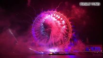 London Fireworks 2016  17 - New Year s Eve Fireworks