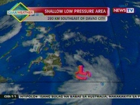 NTG: Weather update as of 9:11 a.m. (Aug. 31, 2012)