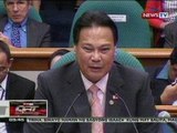 QRT: Ex-CJ Corona, inireklamo ng tax evasion ng BIR