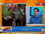 NTG: Party-list System Act, dapat na nga bang amyendahan?