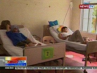 NTG: 68 na tinamaan ng leptospirosis, nananatili sa San Lazaro Hospital