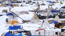 The Water Protectors Who Stayed At Standing Rock