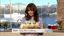 Ruth leaves Eamonn on This Morning to host Loose Women - 27th January 2012