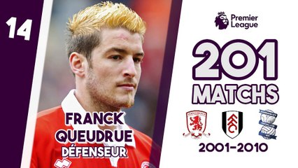 Premier League - Ces Frenchies à plus de 200 matchs