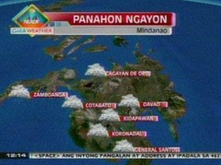 BT: Weather update as of 12:14 p.m. (Sept. 1, 2012)