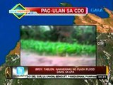 24 Oras: LPA, magdadala ng pag-ulan sa Mindanao