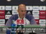 Ronaldo is back - Zidane