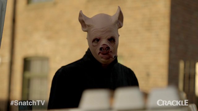 Snatch - Póster y primer tráiler de la serie basada en la película de Guy Ritchie