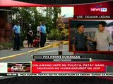 QRT: Ugat ng aksidente sa Laguna, patuloy na tinutukoy