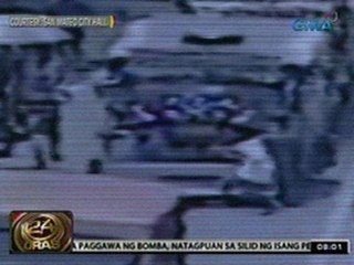 24Oras: Batang tumatawid, nahagip ng jeep sa San Mateo, Rizal na hindi pa raw agad huminto